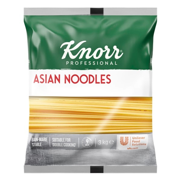 Knorr Professional Asijské nudle 3 kg - 