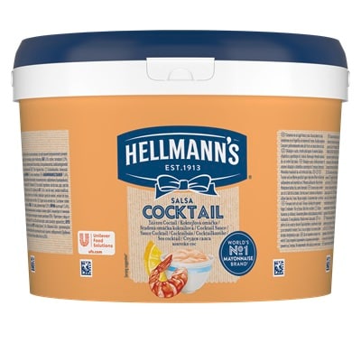 Hellmann´ s Koktejlová omáčka 3L
