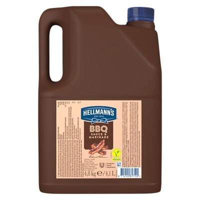 Hellmann's BBQ Omáčka