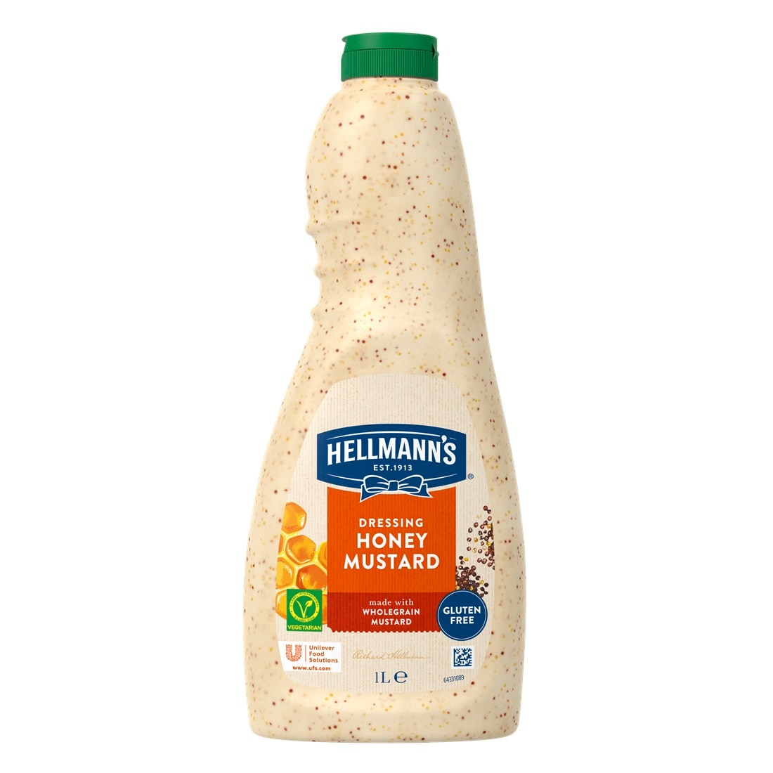 Hellmann's dresink Med a hořčice 1 l