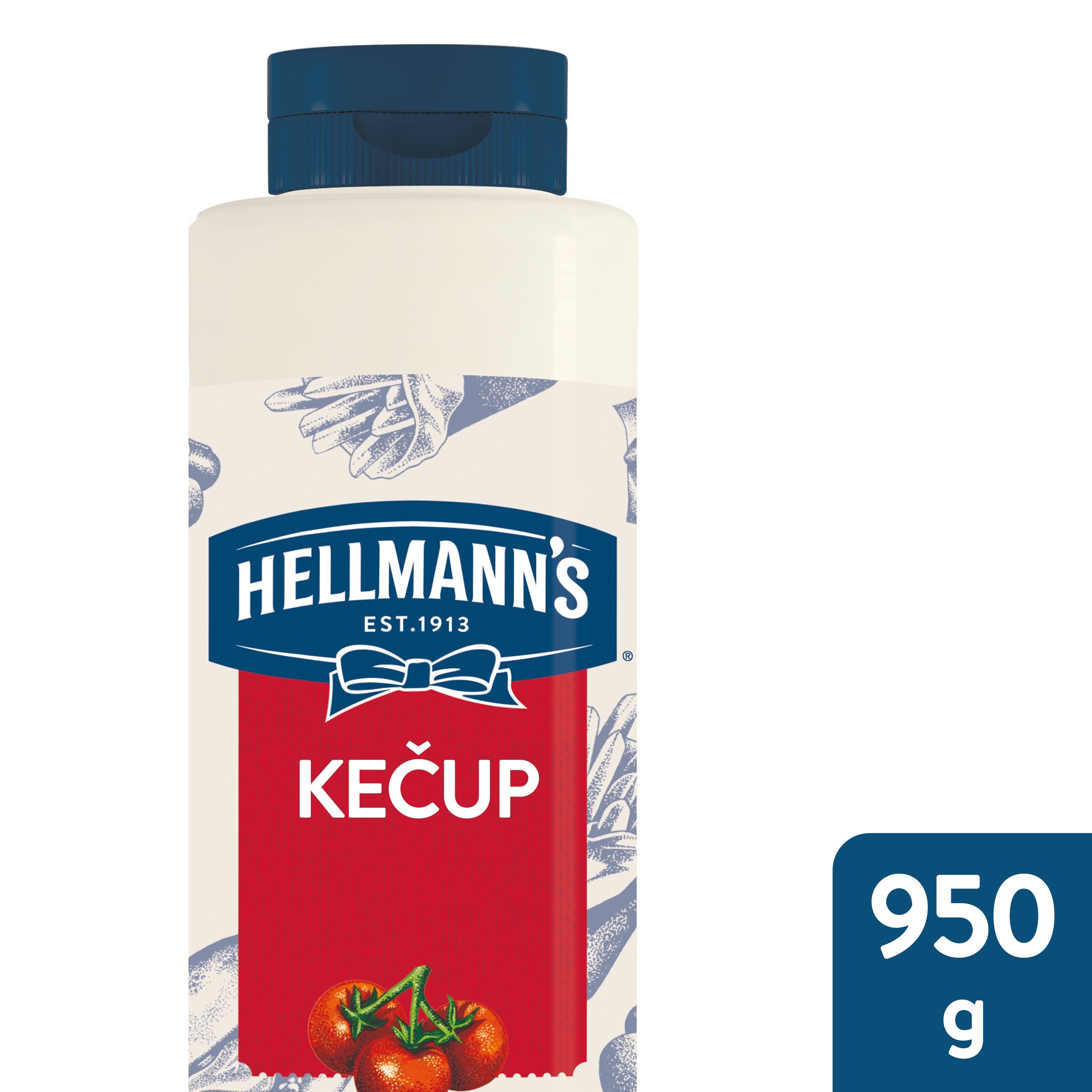 Jemný Kečup