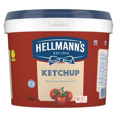 Hellmann's Kečup 5 kg - 