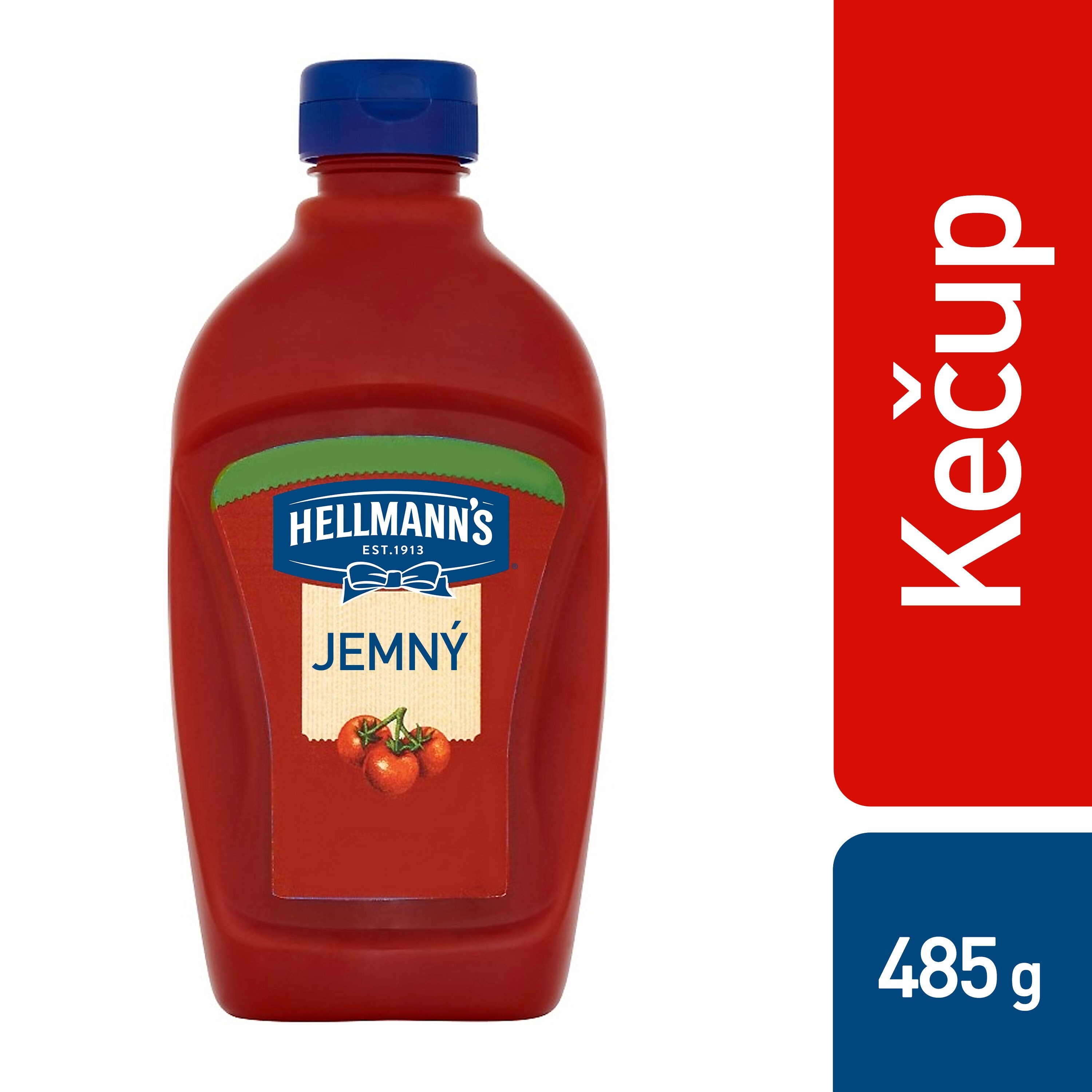 Hellmann´s Kečup Jemný 485g - 