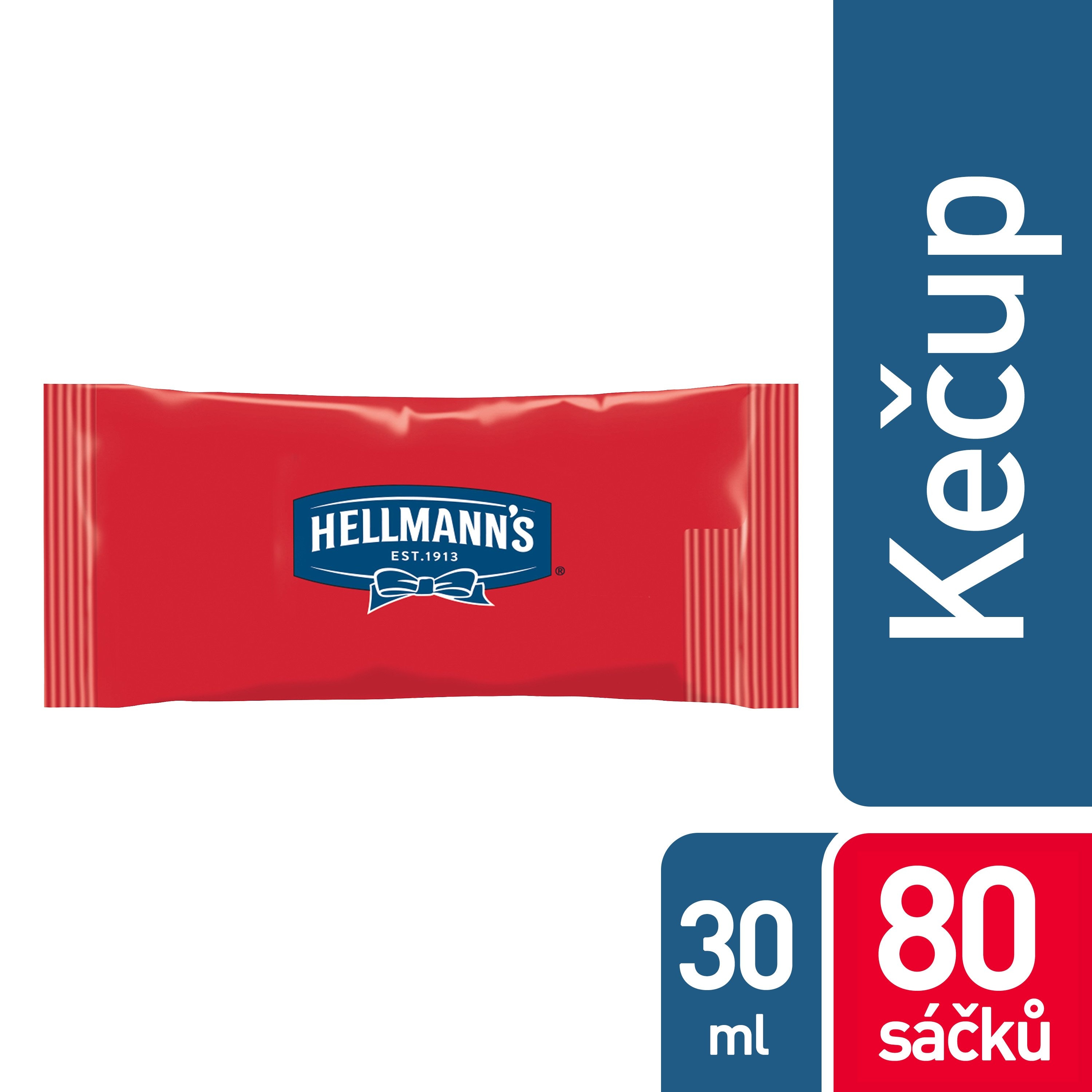 Hellmann's Kečup - porcovaný 30 ml