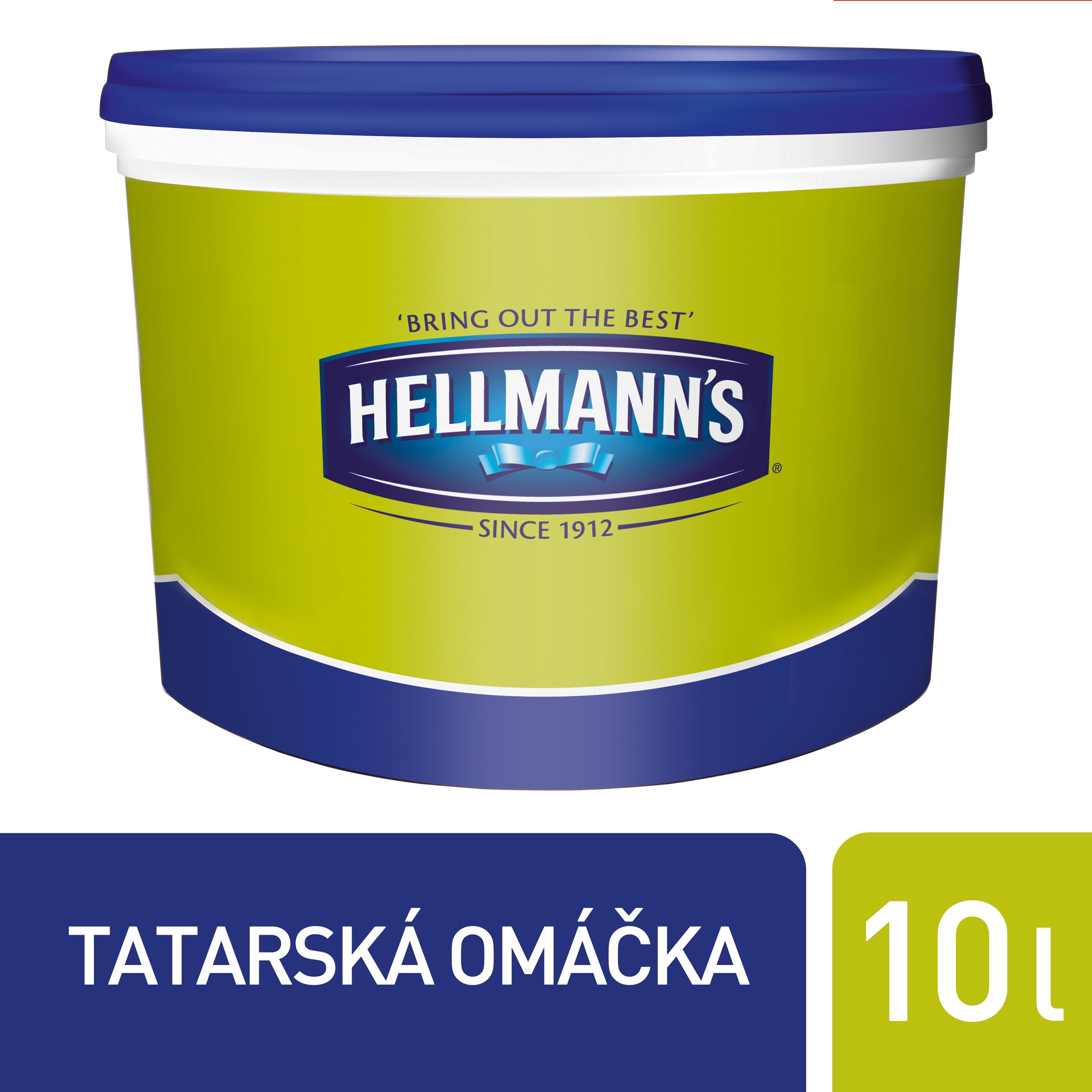 Hellmann's Tatarská omáčka 10 l - 