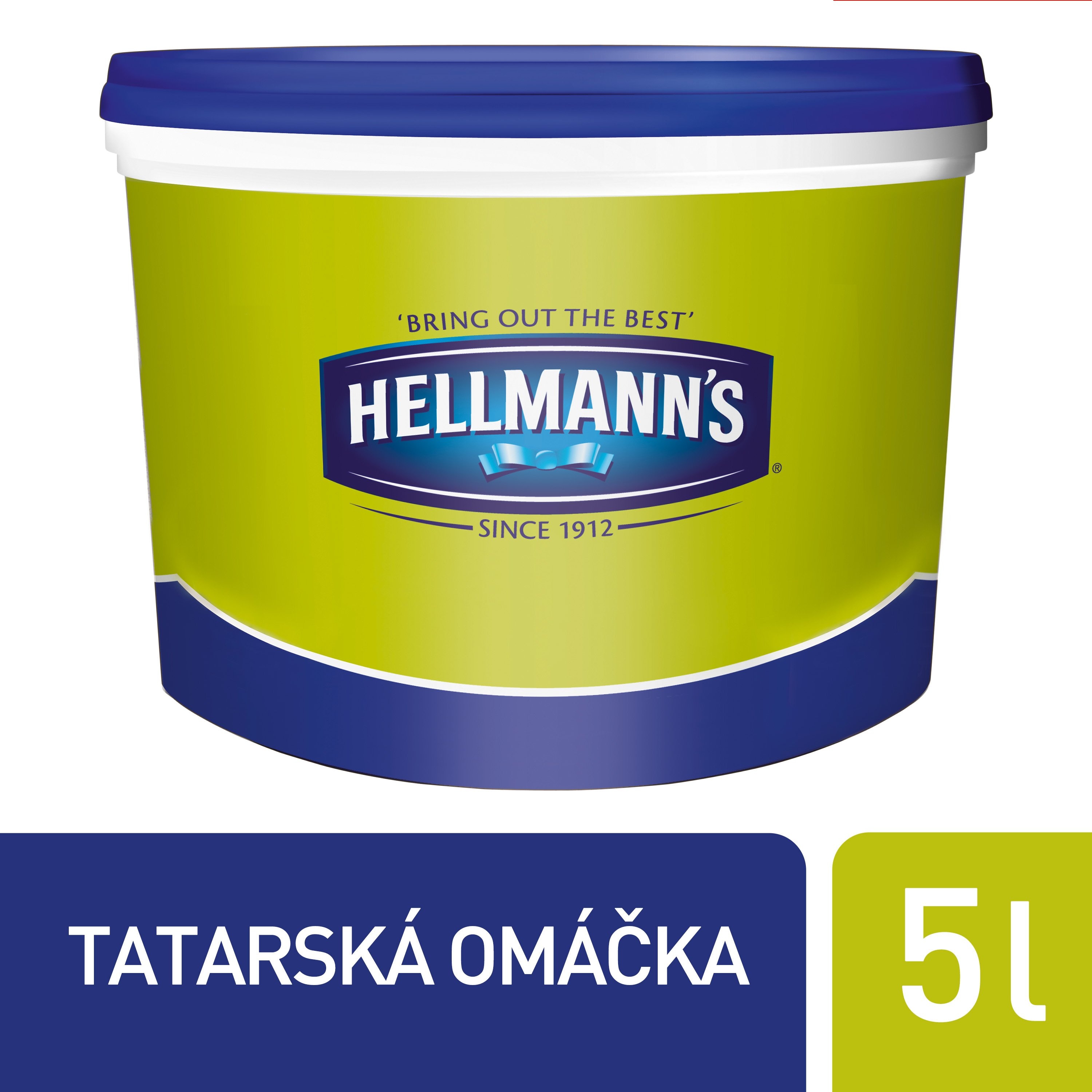 Hellmann's Tatarská omáčka 5 l