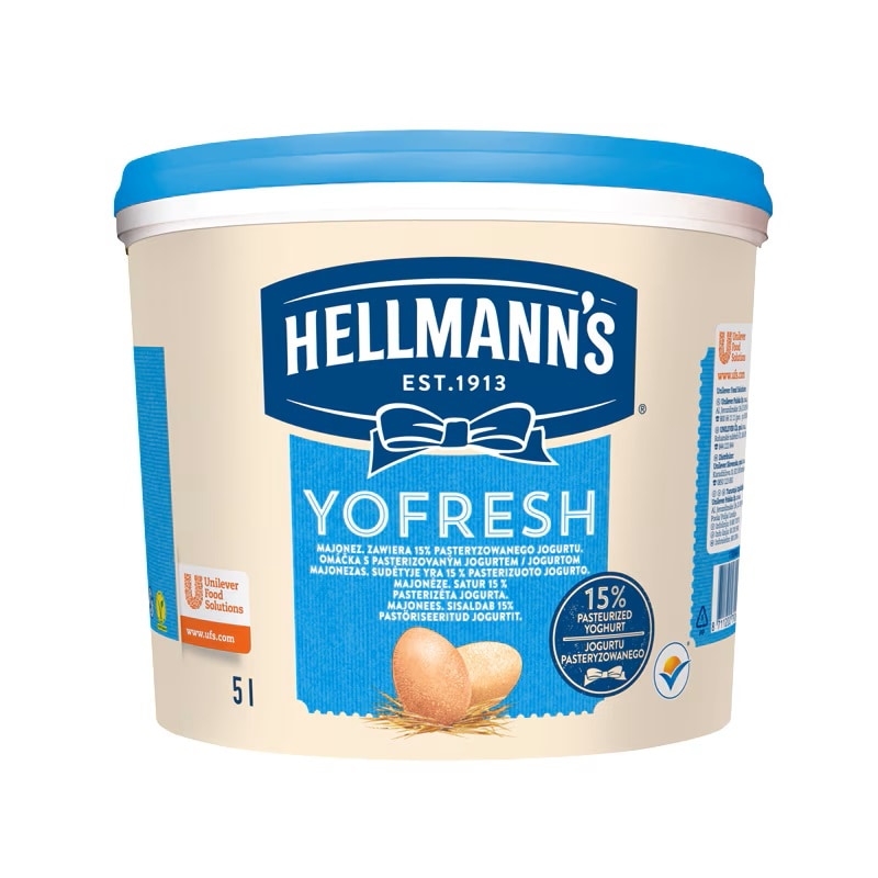 Hellmann's Yofresh 5 l - 