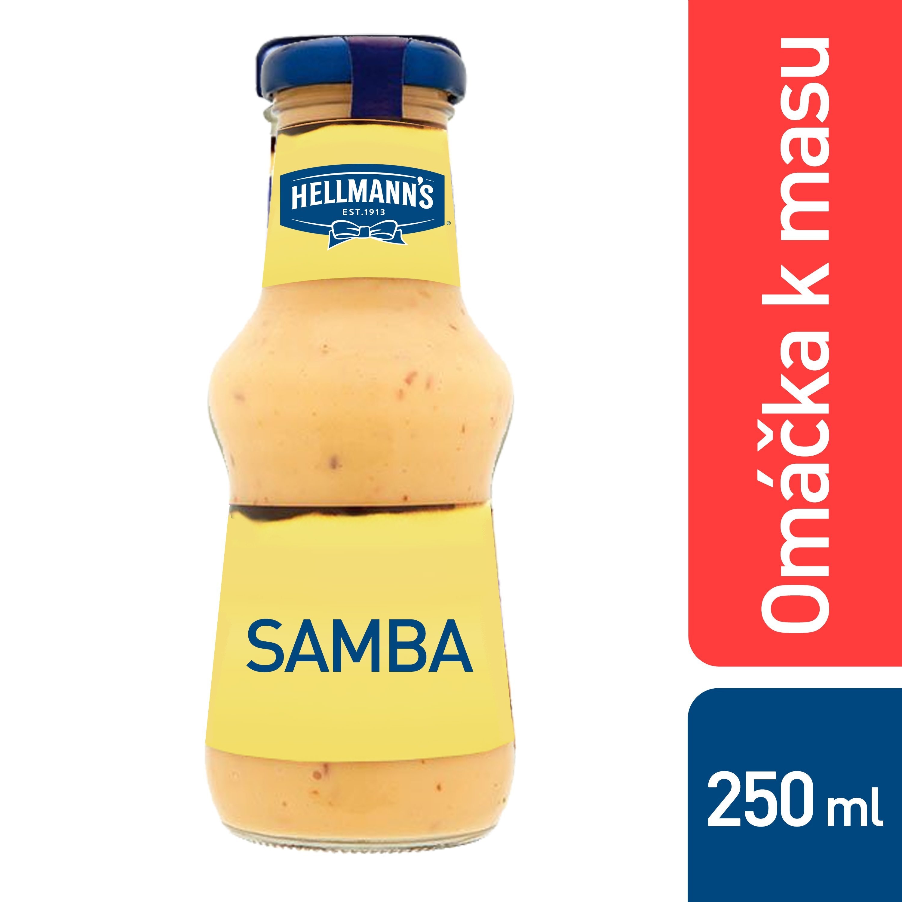 Omáčka k masu Samba 250 ml - 