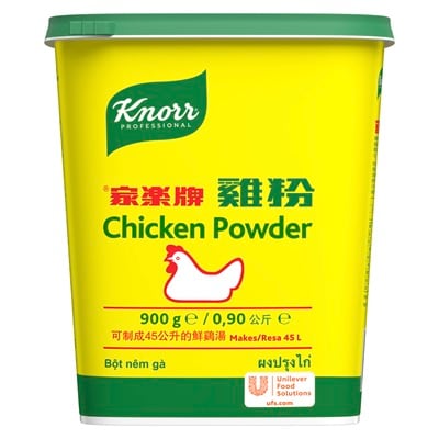 Knorr Asijský kuřecí bujón 0,9 kg - 