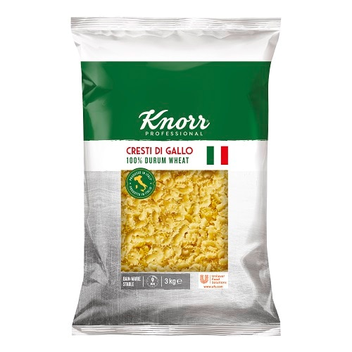 Knorr Cresti di gallo 3 kg