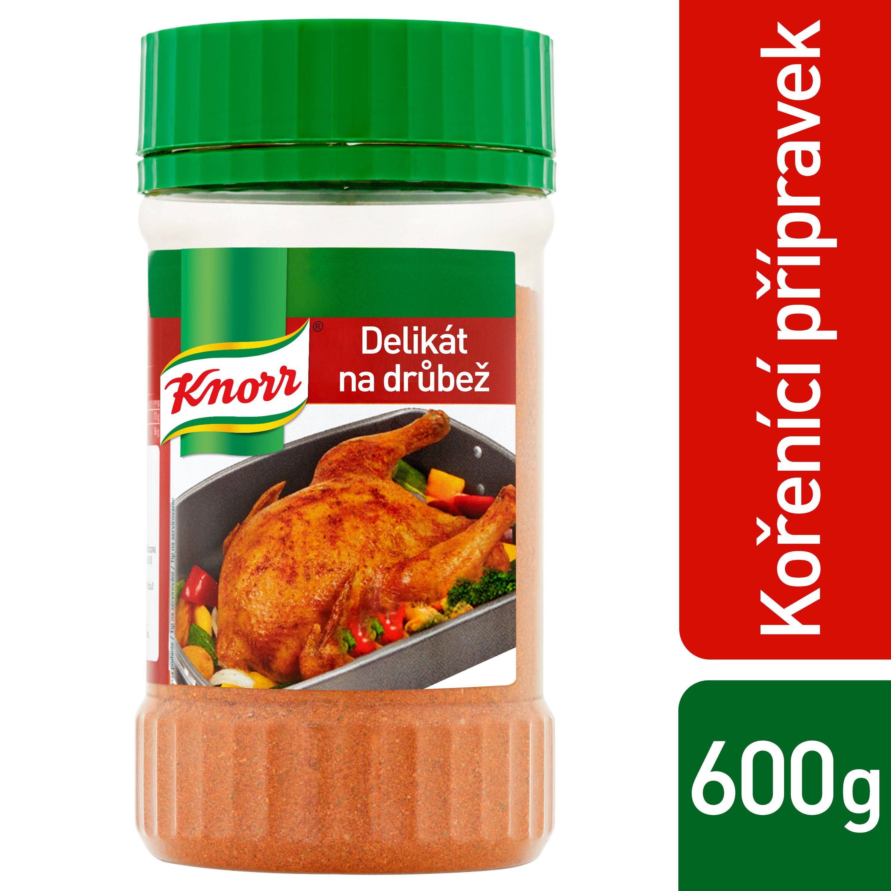 Knorr Delikat Koření na drůbež 0,6 kg - 