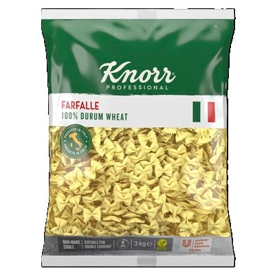 Knorr Professional Farfalle 3 kg