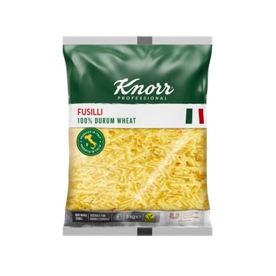 Knorr Professional Fusilli 3 kg