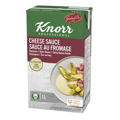 Knorr Professional Garde d'Or Sýrová omáčka 1l