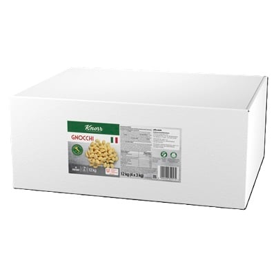 Knorr Gnocchi 12 kg
