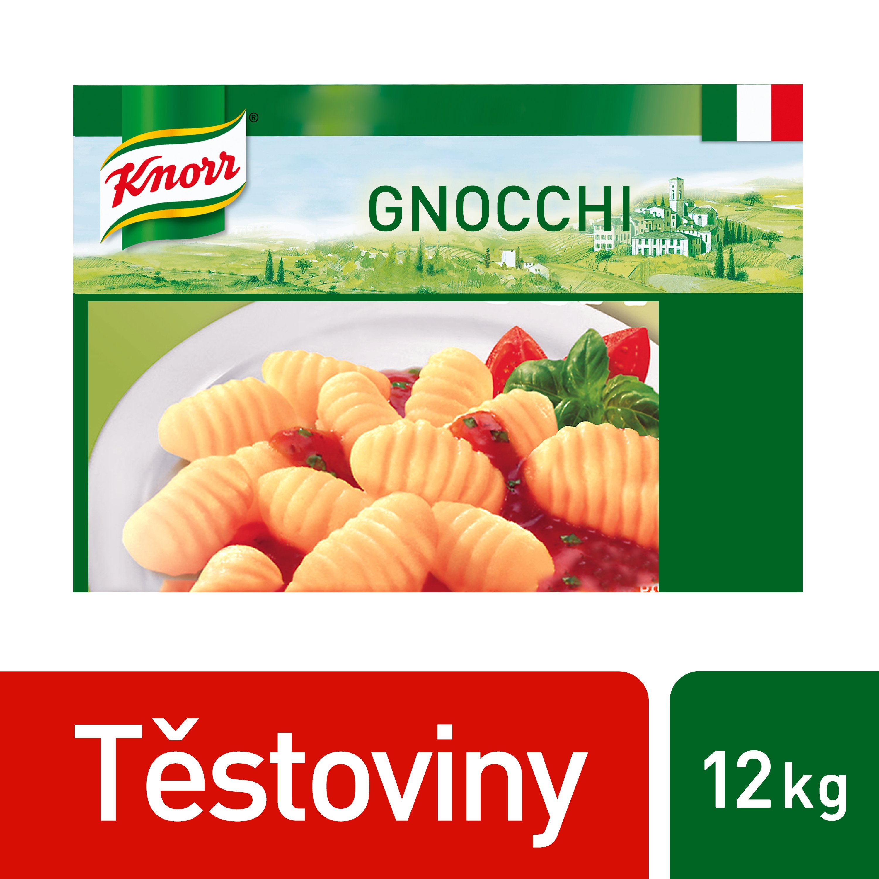 Knorr Gnocchi 12 kg