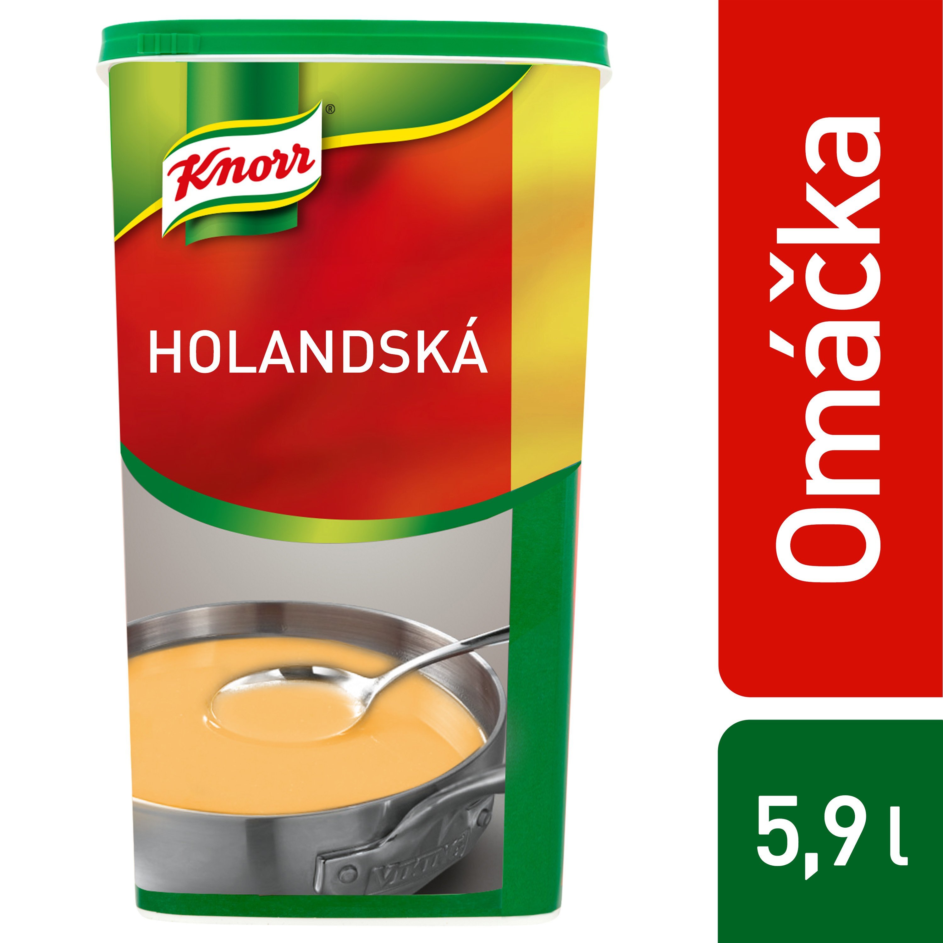 Knorr Holandská omáčka 1 kg - 