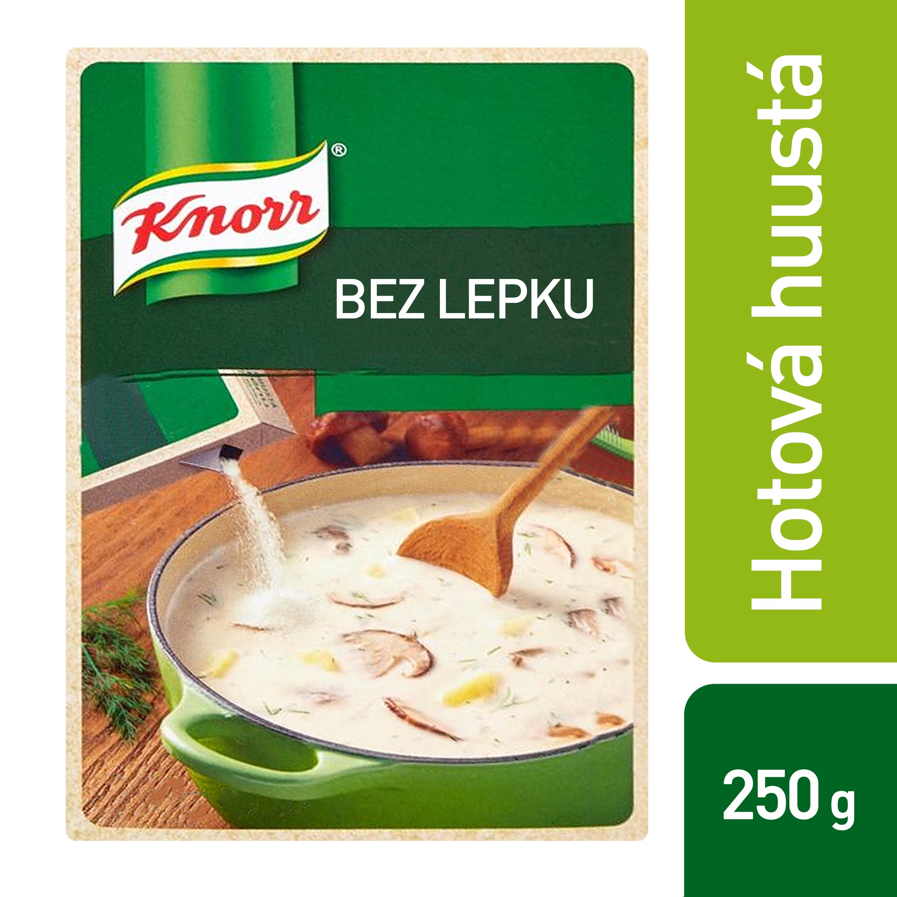 Knorr Hotová huustá bez lepku - 