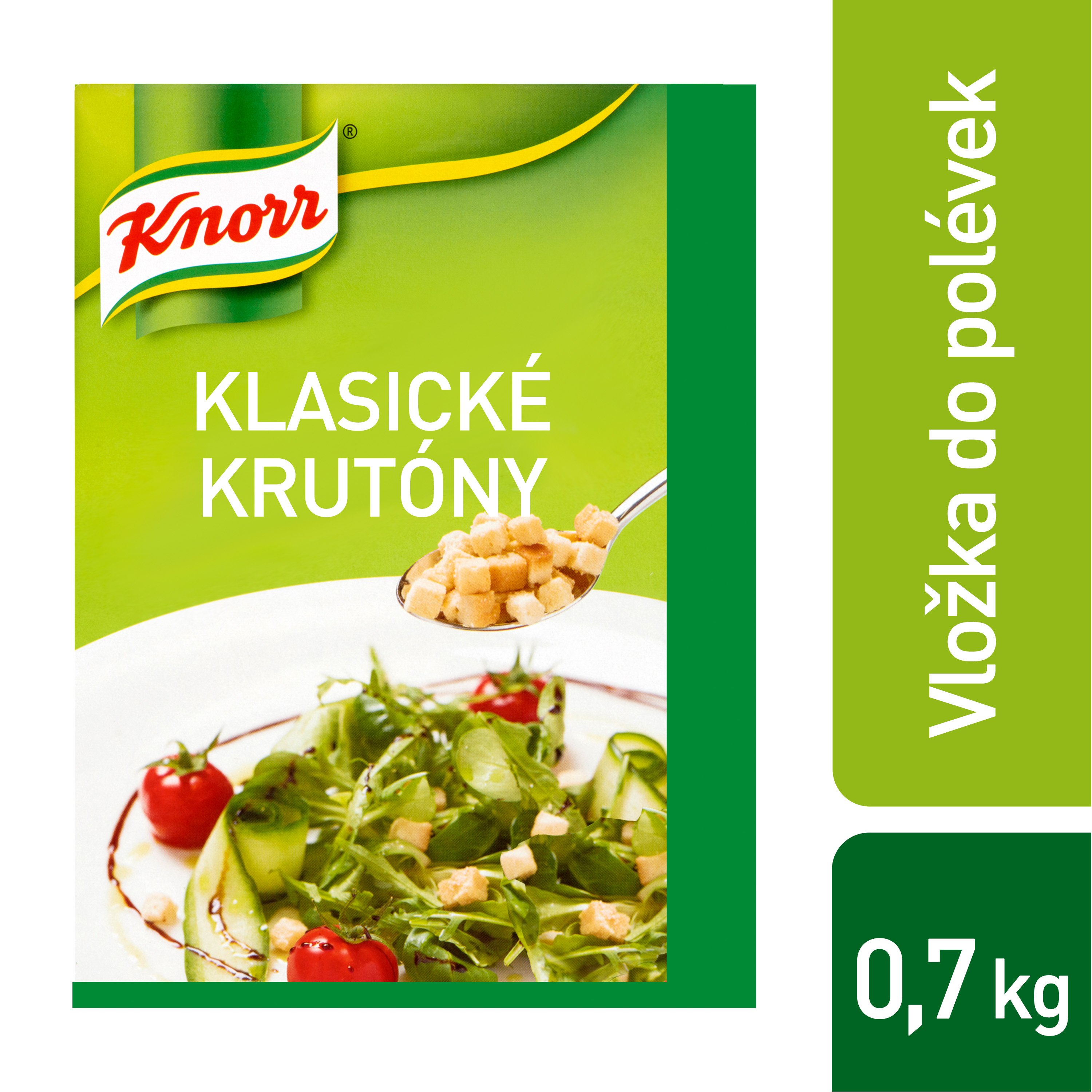 Knorr Krutony 0,7 kg