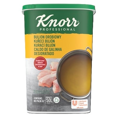 Knorr Professional Kuřecí bujón 1,0 kg