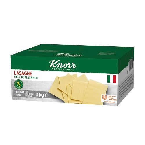 Knorr Lasagne 3kg - 