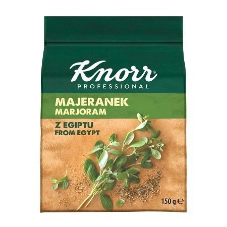Knorr Majoránka z Egypta 0,15 kg - 