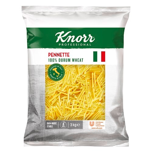 Knorr Pennette - trubičky 3 kg - 