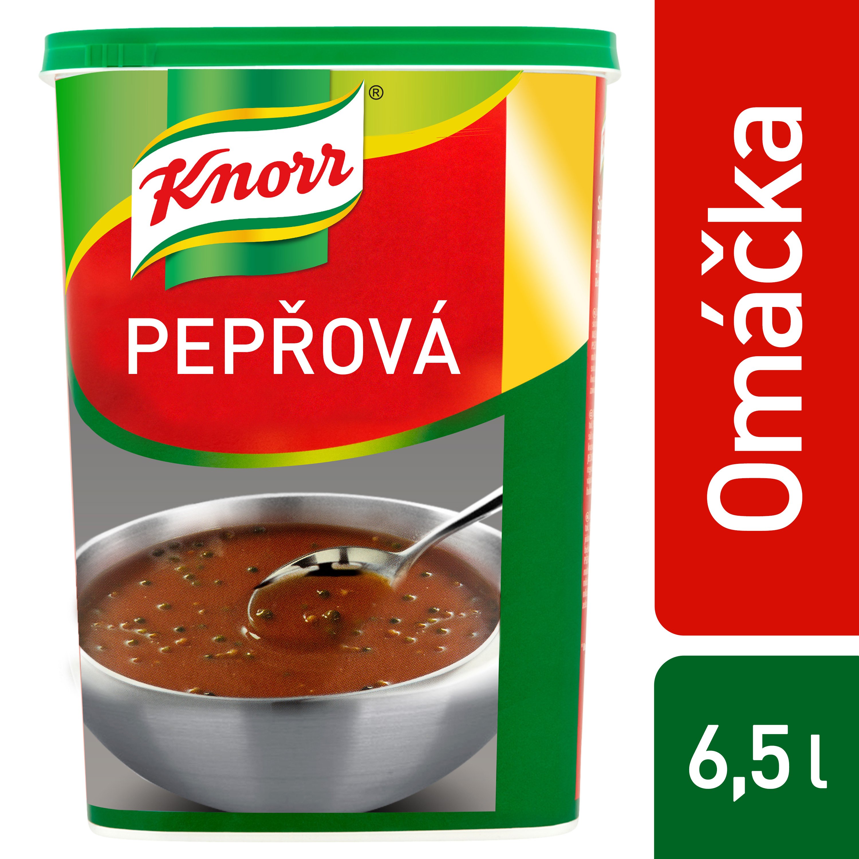 Knorr Pepřová omáčka 0,85 kg - 