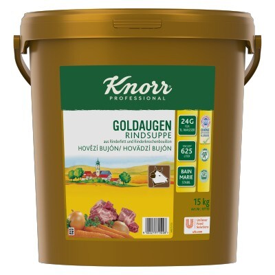 Knorr Professional Goldaugen Hovězí bujon 15 kg