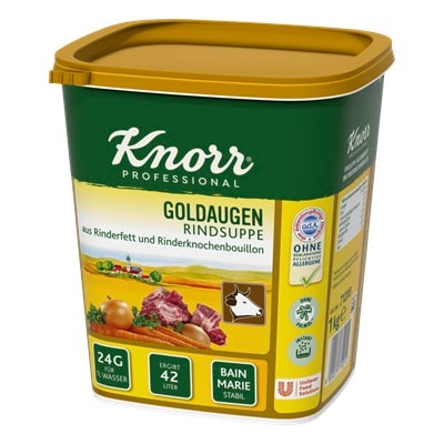 Knorr Professional Goldaugen Hovězí bujón 1 kg