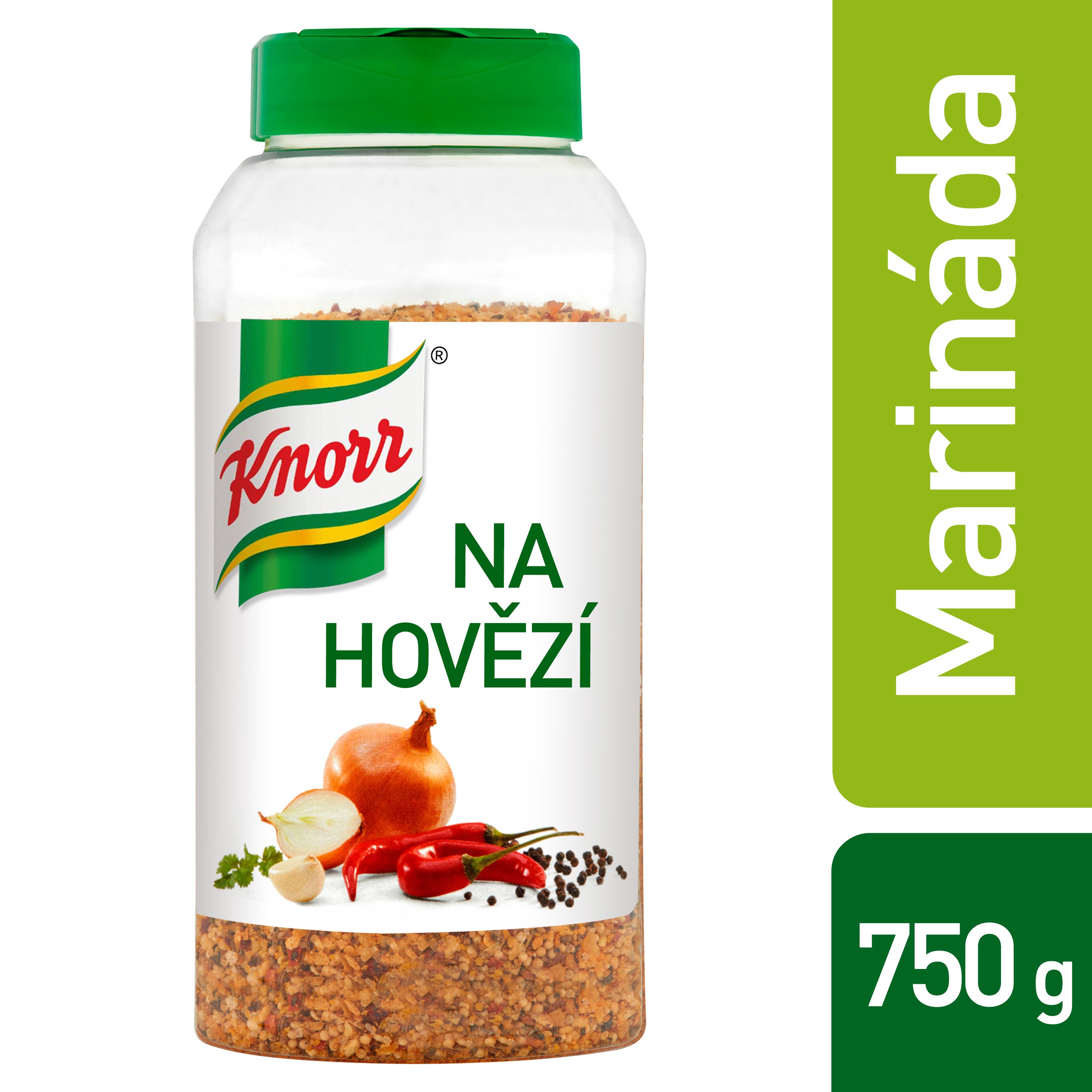 Knorr Professional Marináda na hovězí 0,75 kg