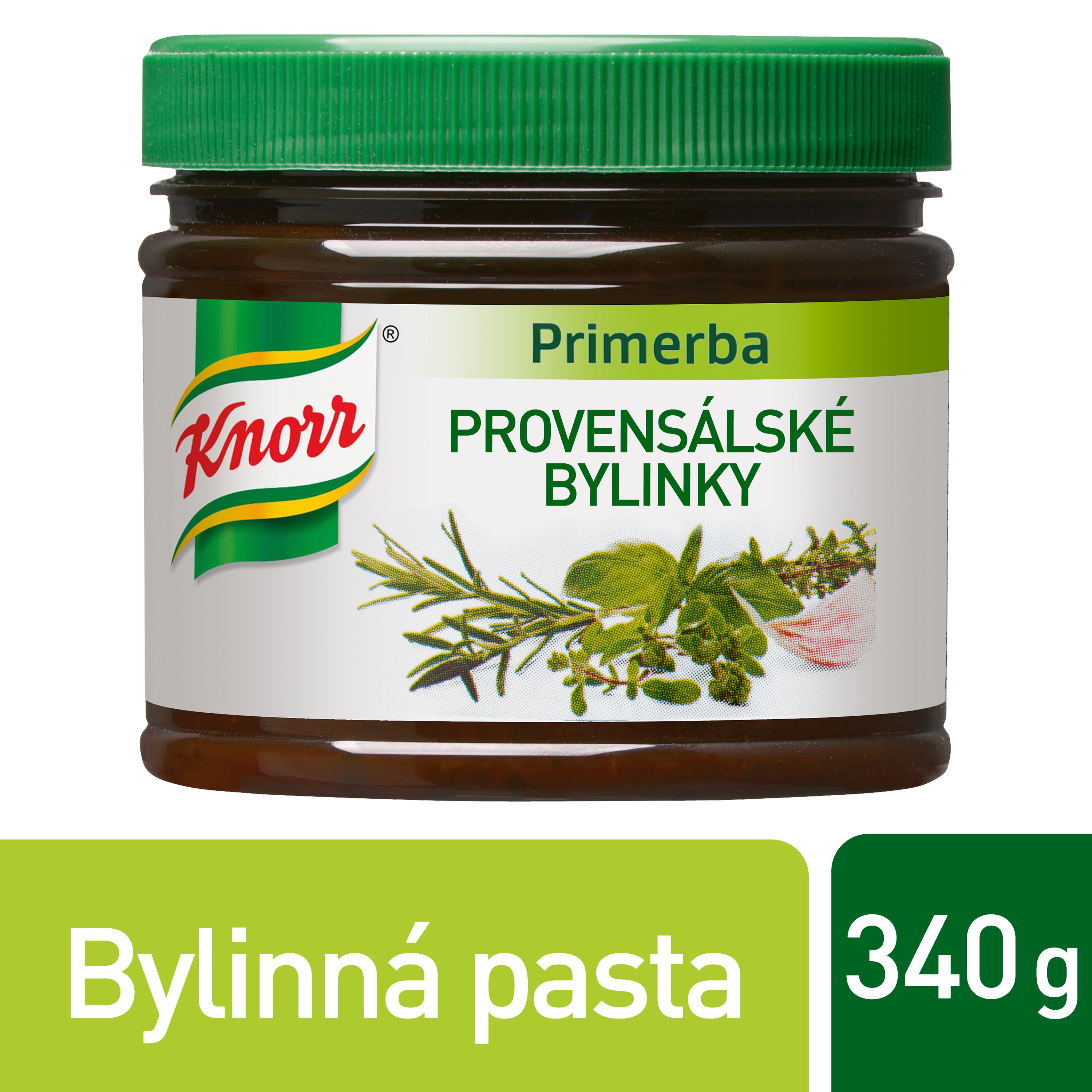 Knorr Professional Primerba Provensálské bylinky 0,34 kg - 