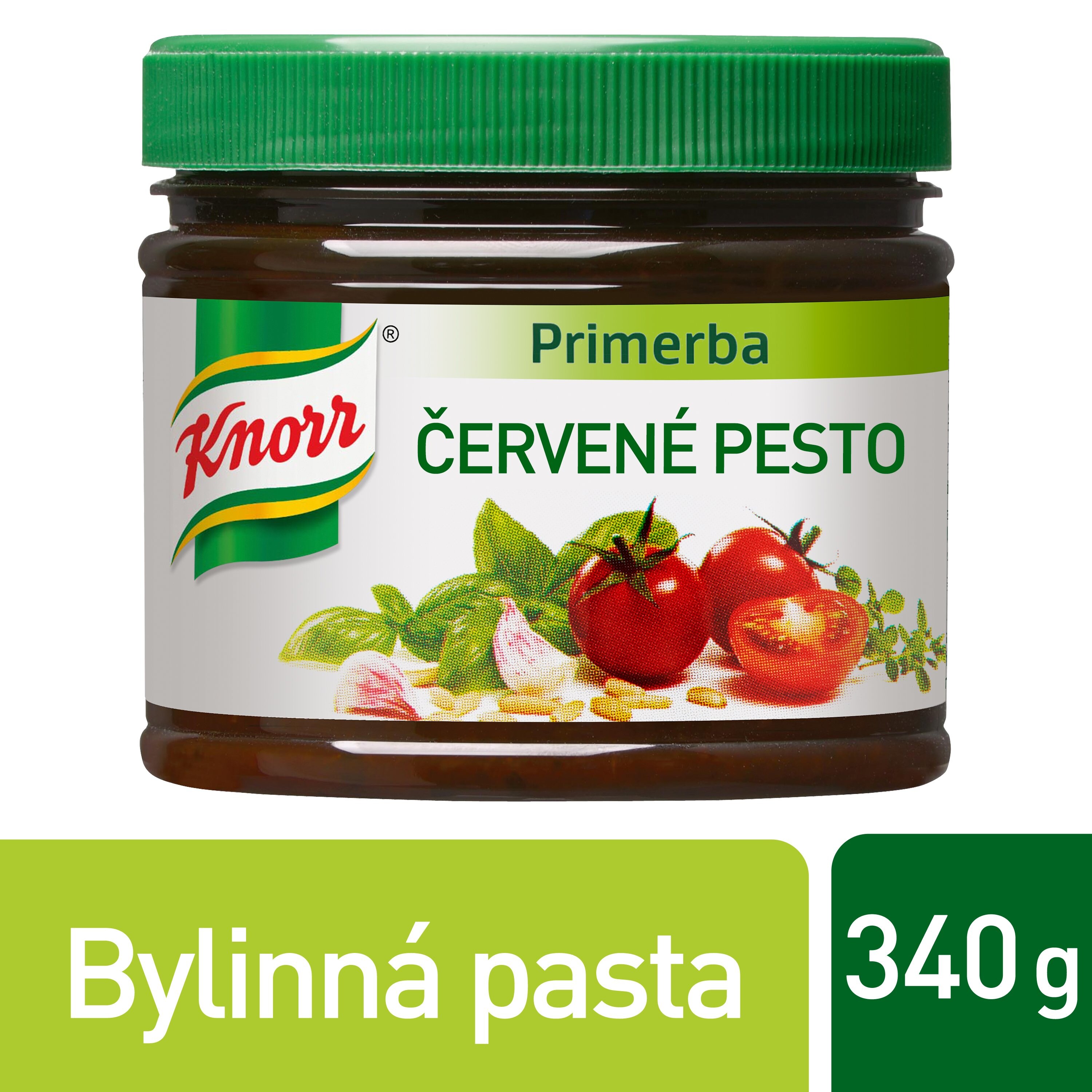 Knorr Professional Primerba Červené Pesto 0,34 kg - 