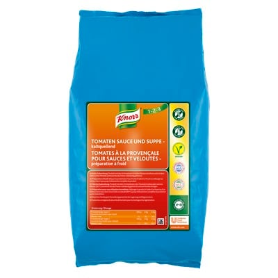 Knorr Rajčatová omáčka a polévka za studena 3kg