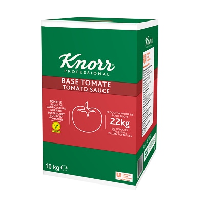 Knorr Rajčatová omáčka 10 kg - 