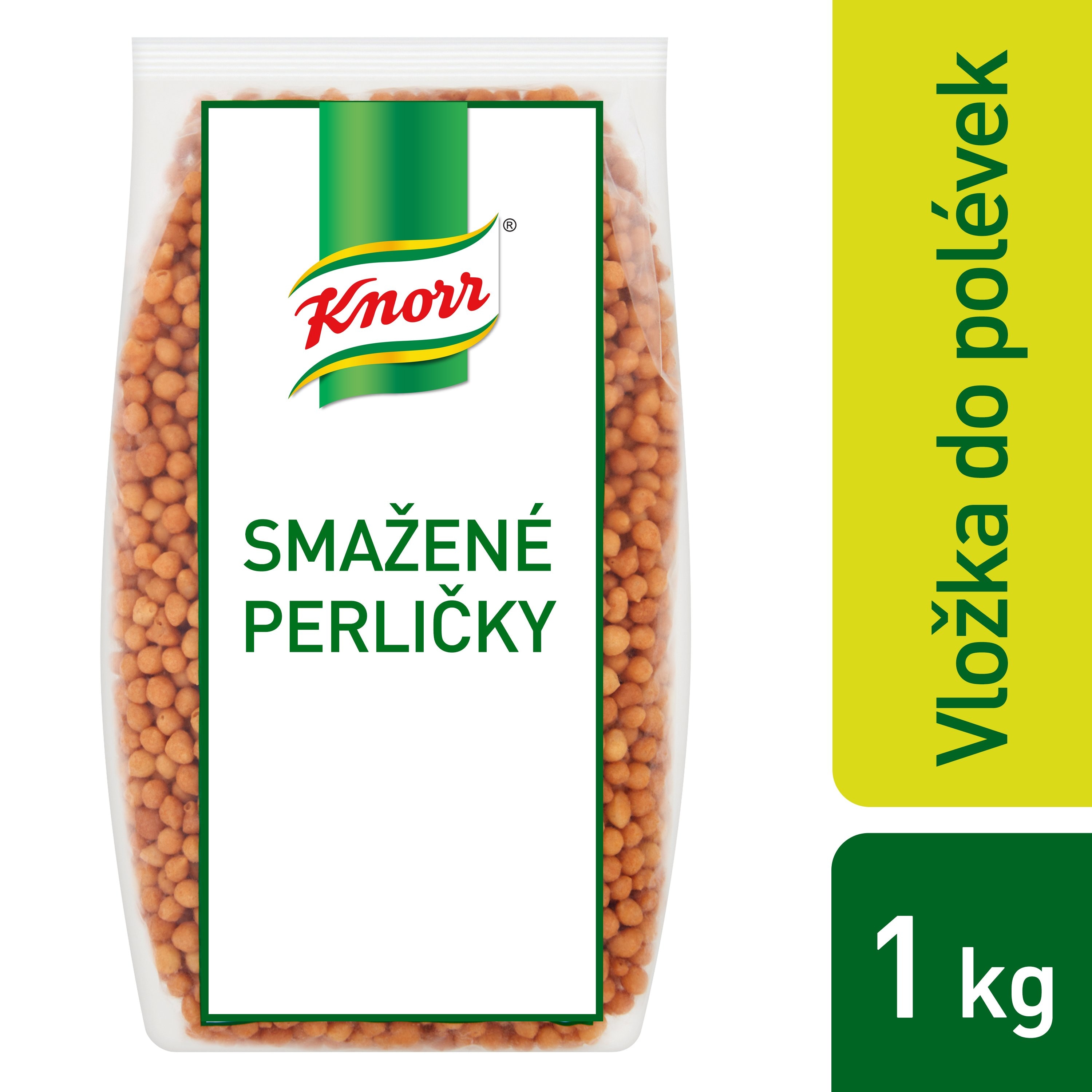Knorr Smažené perličky 1 kg