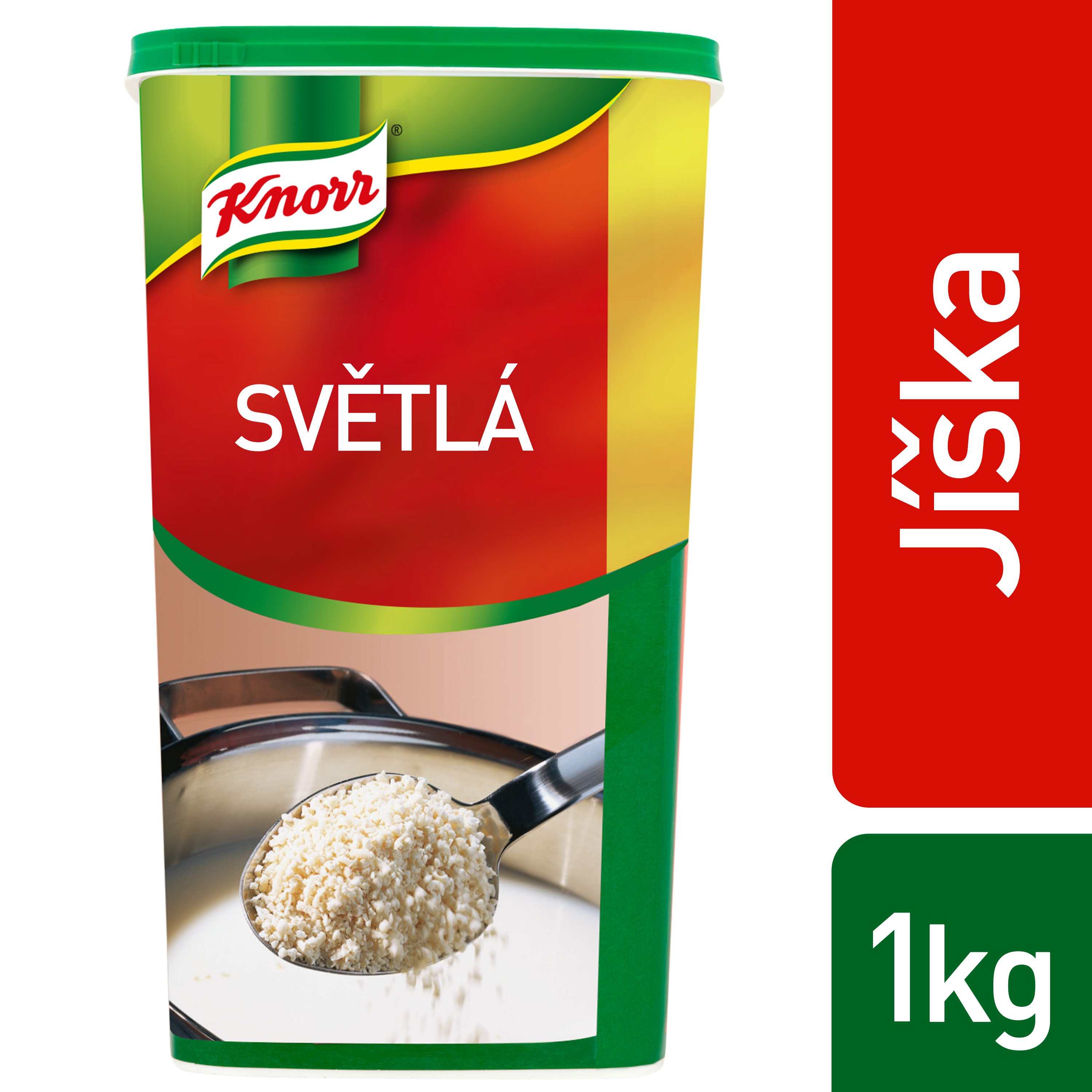 Knorr Světlá jíška 1 kg - 