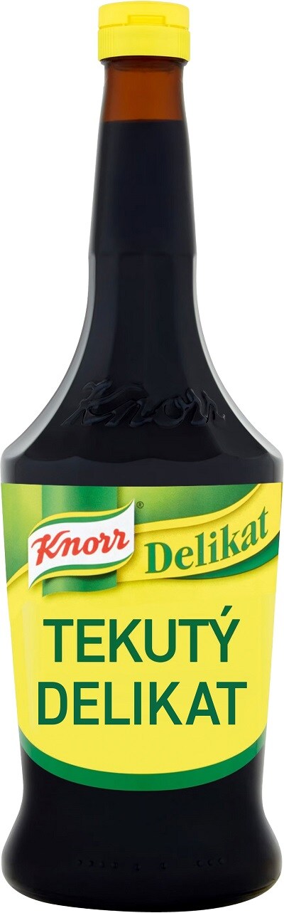 Knorr Tekutý Delikat 860 ml - 