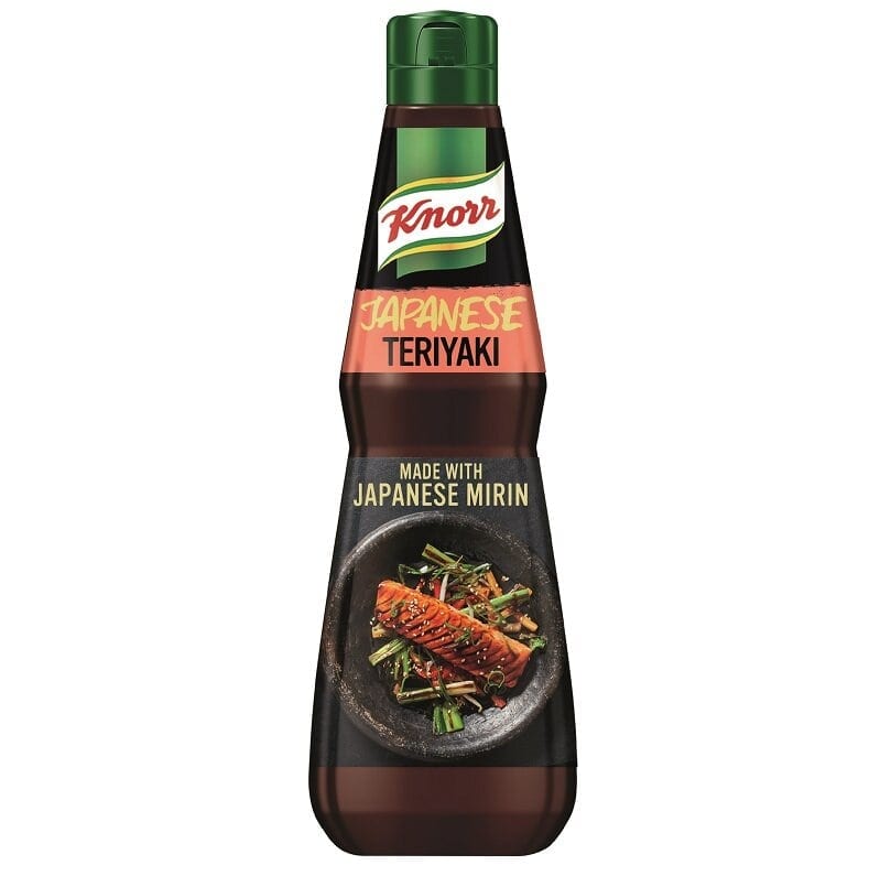 Knorr Teriyaki omáčka 1L - 