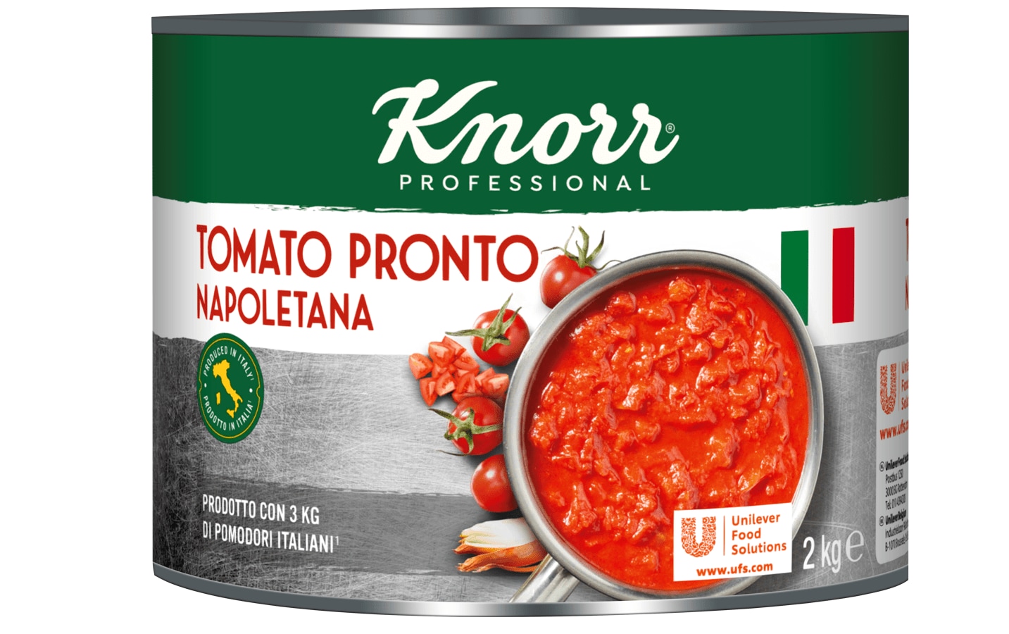 Knorr Tomato Pronto 2 kg - 