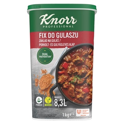 Knorr Professional Základ na guláš 1 kg