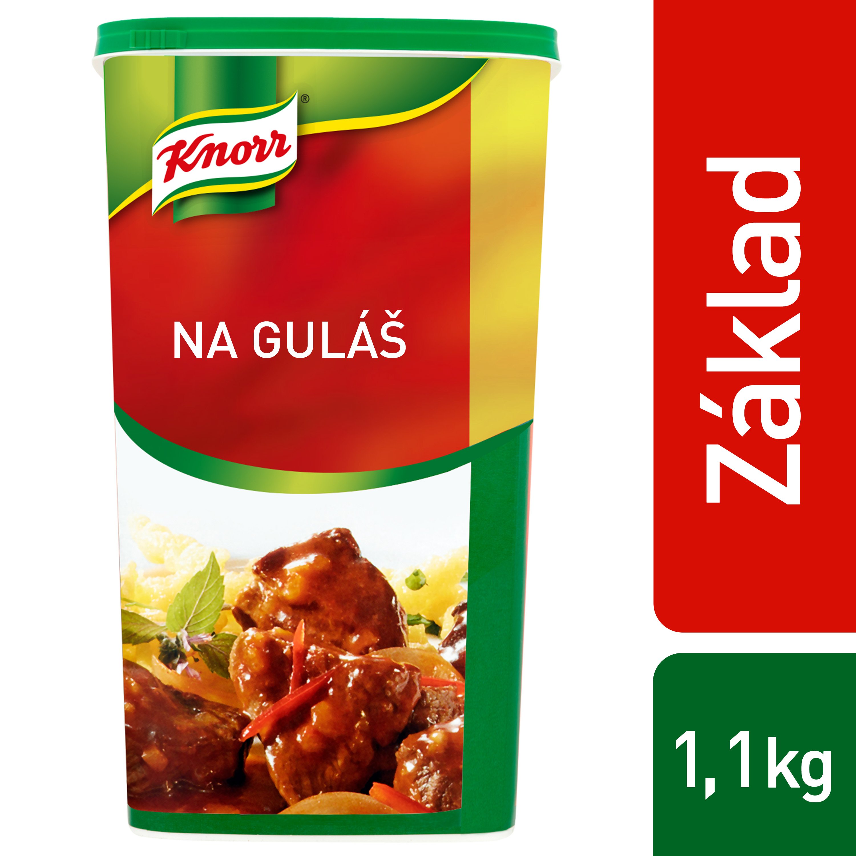 Knorr Základ na guláš 1,1 kg - 