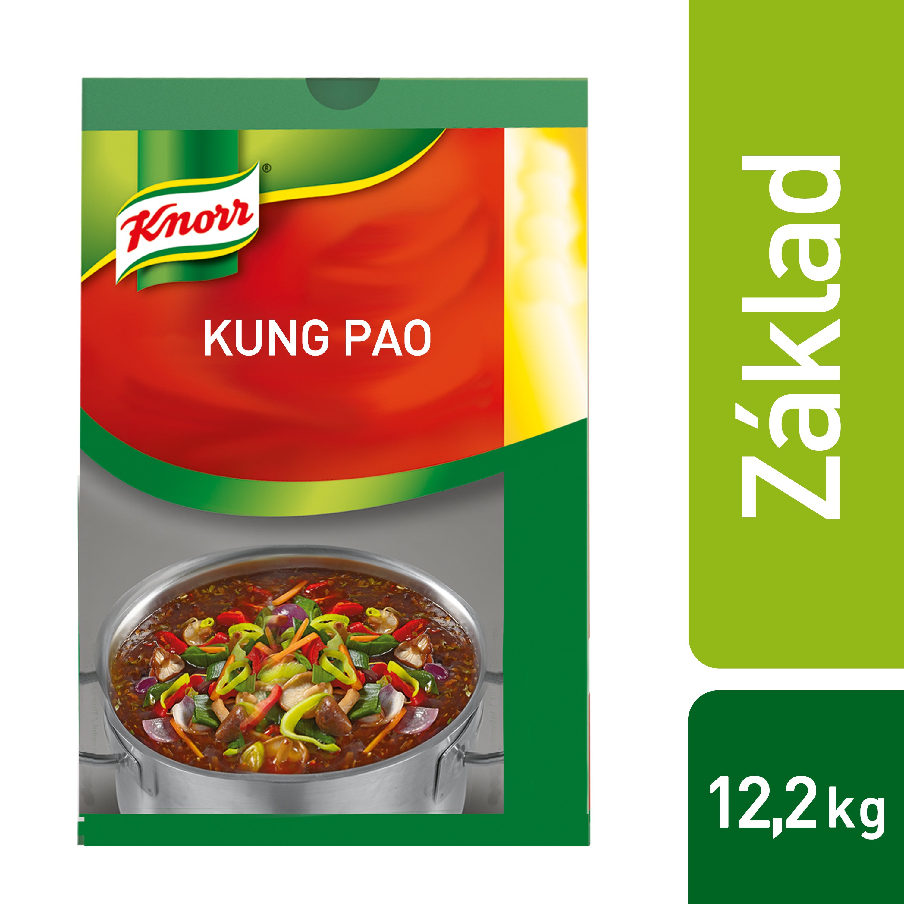 Knorr Základ na Kung Pao 1,5 kg