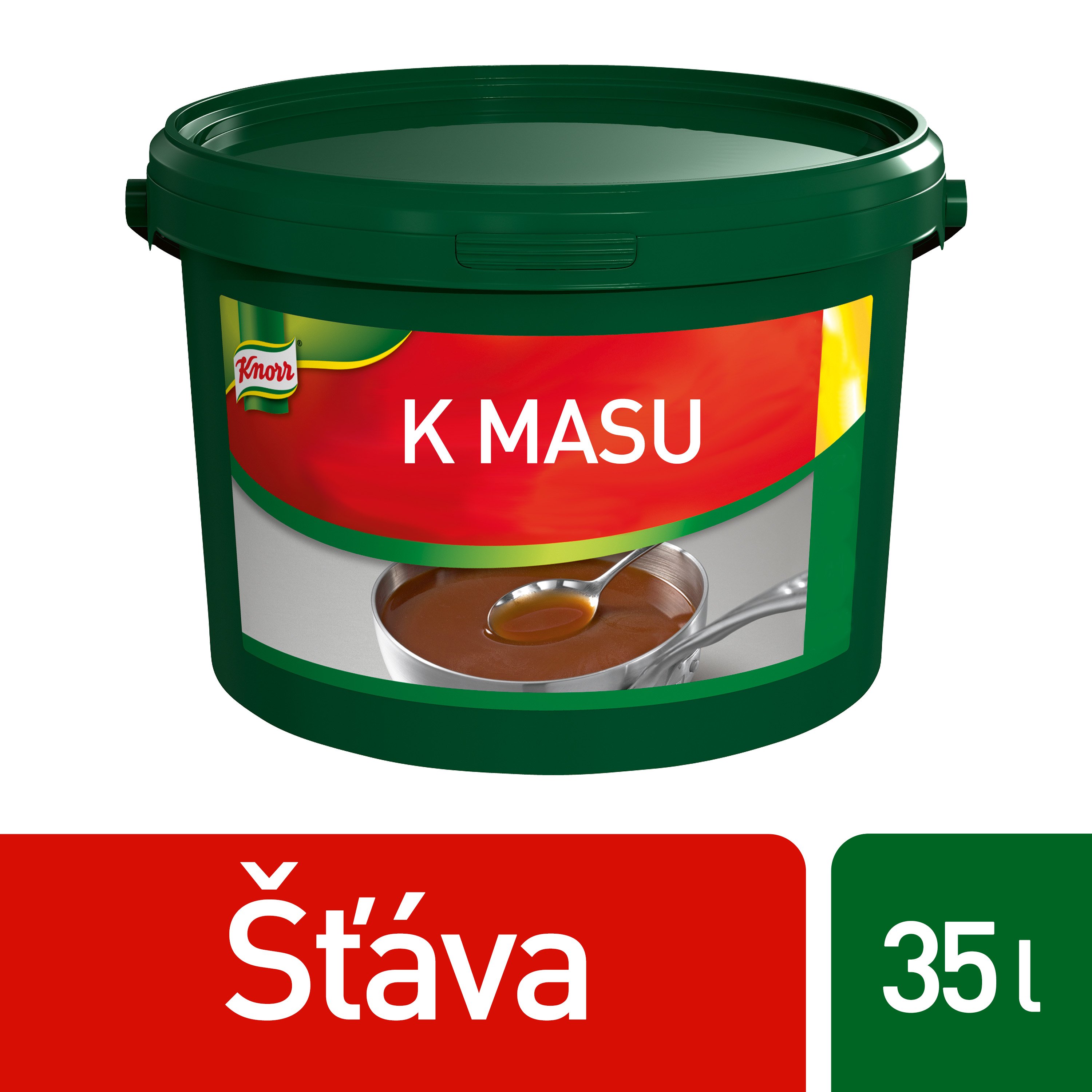 Knorr Šťáva k masu 3,5 kg