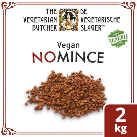 The Vegetarian Butcher NoMince 2KG