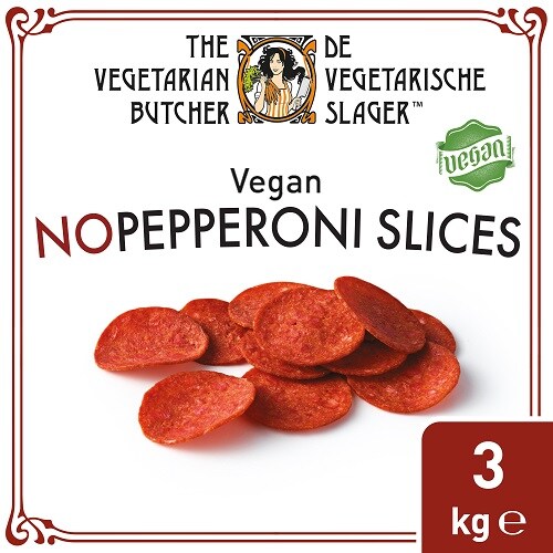 The Vegetarian Butcher NoPepperoni 3 kg