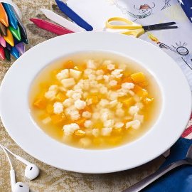 Dýňová polévka Dýňová polévka