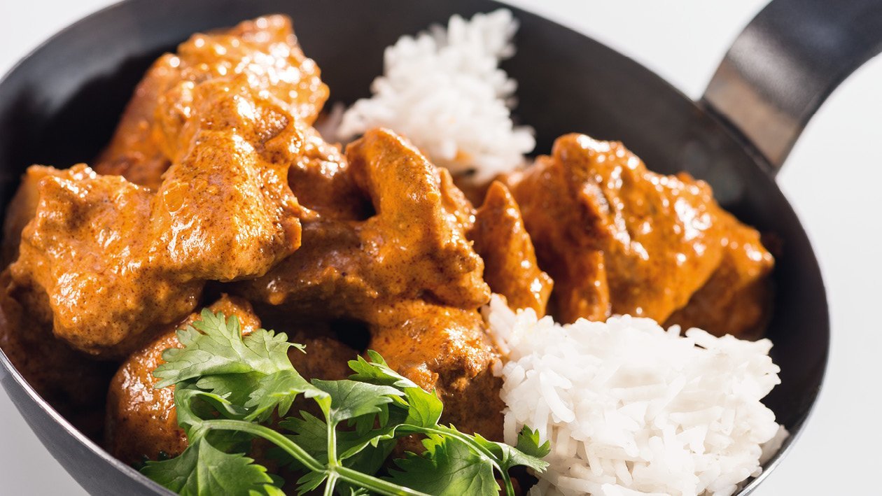 Kuře Tikka Masala –  