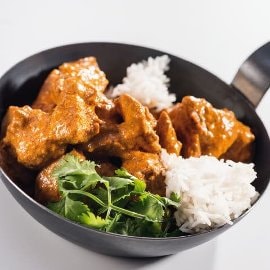 Kuře Tikka Masala Kuře Tikka Masala