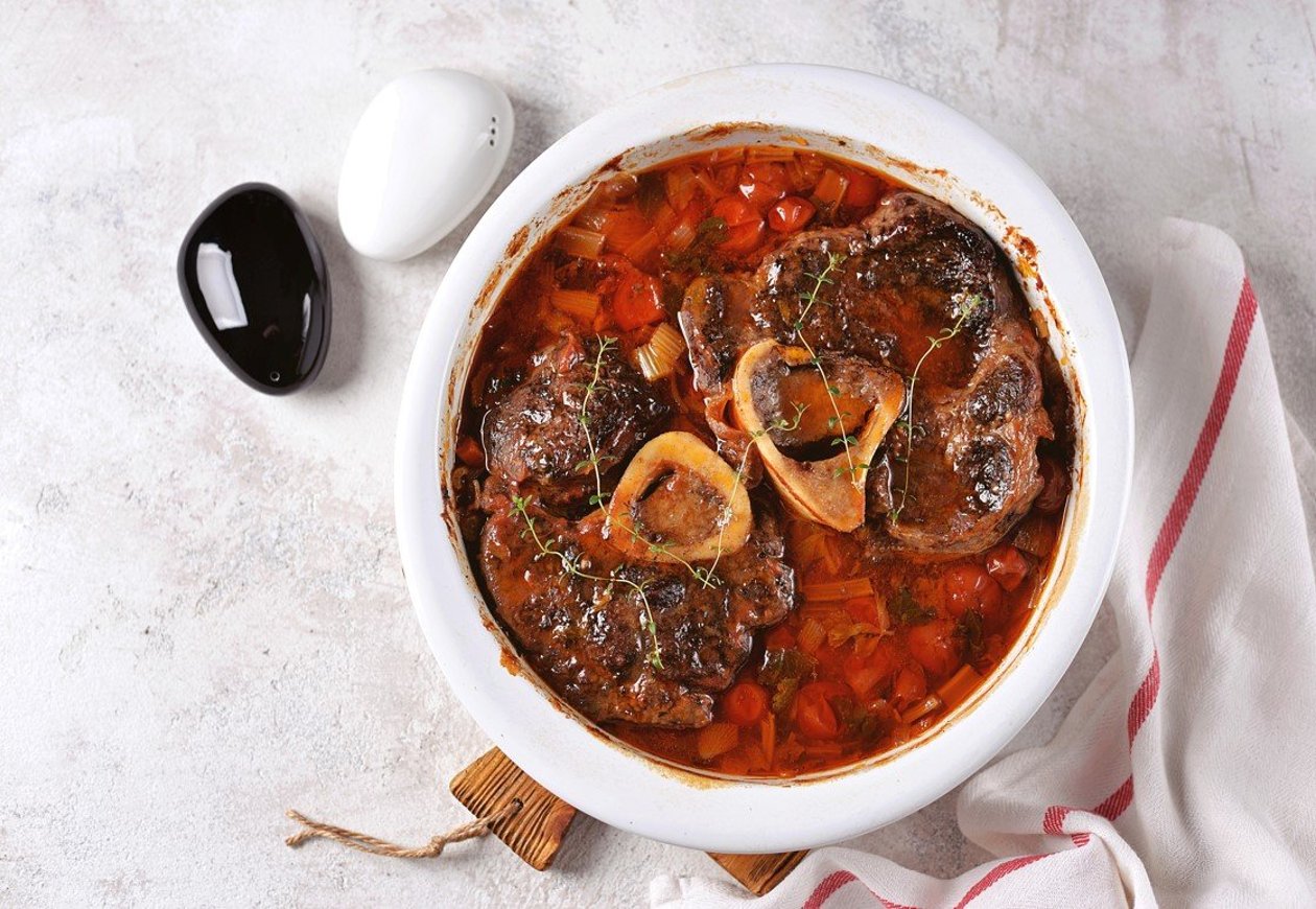 Osso Buco –  